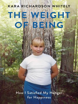 cover image of The Weight of Being